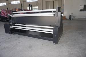 Best 1.8m Automatic Coated Fabric Heat Sublimation Machine Sublimation Dryer wholesale