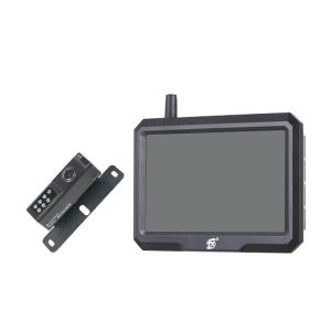 Best HD1080P DVR Backup Camera System Mirror Digital Display Dashcam wholesale