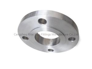 15mm JIS 10k Flange Slip On ANSI 150 A105 GB Forged Transparent Oiled