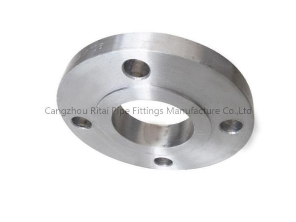 Cheap 15mm JIS 10k Flange Slip On ANSI 150 A105 GB Forged Transparent Oiled for sale