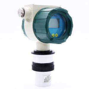 China 3mm 0.1MPa 2 Wire Ultrasonic Submersible Level Sensor on sale