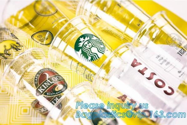 Cheap Cheap price pp material water clear disposable plastic cup,reusable customize drink water pp plastic cup bagease package for sale