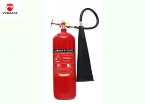 Best 5kg Co2 Fire Extinguisher Sign Portable Carbon Dioxide Fire Extinguisher wholesale