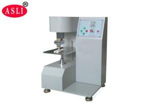 China 220V Lab Test Equipment , Remote Control Button Life Testing Machine on sale