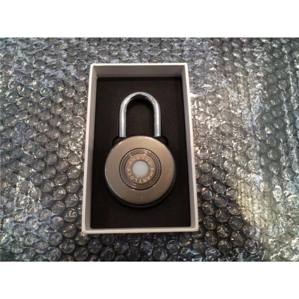 Door Closets Remote Control Padlock Bluetooth Adjustable Asset Management