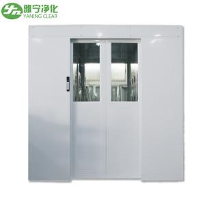Best Wireless Press Switch Decontamination 99s Cleanroom Air Shower wholesale