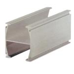 Sturdy Aluminum Alloy Solar Panel Mounting Rails With Anodized Finish