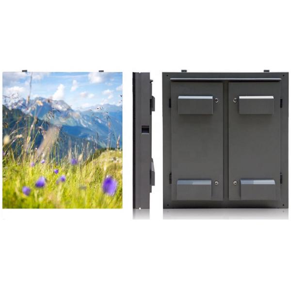 P6 outdoor advertising led display screen full color electronic Hanging LED Display signs for concert