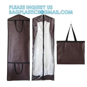 Best Travel-Suit-Bag Foldable-Business Waterproof-Hanging - Garment Bags For Travel Hanging Clothes wholesale