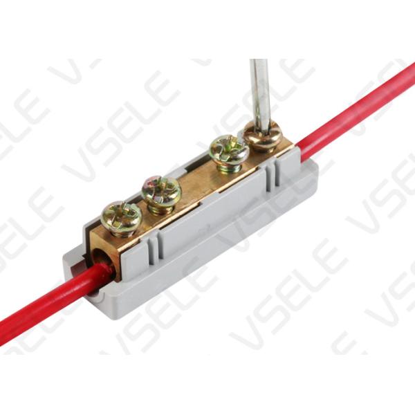 Plastic I-16 Type 80A 16mm² Quick Wire Connectors