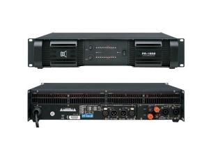 Best 2200 Watts Switching Power Amplifier Two Channels Digital Class-TD wholesale