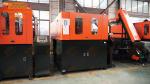 6000BPH Water Bottle Eceng Blowing Machine 4 Cavity With 2L Max. Volume