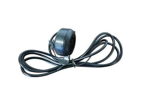 Cheap Semi Throttle Electric Bike Scooter Parts ABS PA66 / GF20 Materials for sale