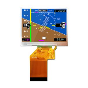 Best 3.5 Inch TFT LCD Module With ST7272A Controller wholesale