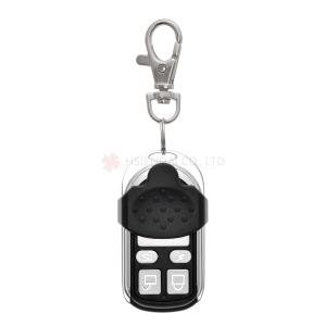 Universal Fixed Code Garage Door Opener Cloning Remote Control Key Fob RF 433mhz
