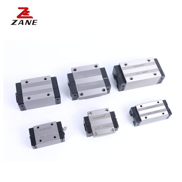 Cheap Heavy Duty Linear Slide Rails With Block Set for sale