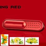 Air Diffuser Solid Freshener With Tangerine Lemon and Olive Fragrance