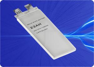 3C Discharge Solid State Battery 3.67V 23Ah Battery 10000 Cycles OiD1074172S230