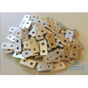 Customization Metal Precision Machined Components For Electronics Automation