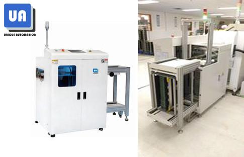 Cheap PCB 7Kg/cm2 Vacuum Suction Loader PLC Control AC 220V For Production Line for sale