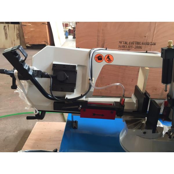Metal cutting band saw 4.7'' European type band saw machine BS-280G