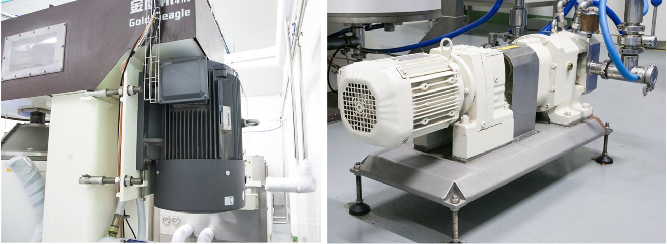 1000kg/H Single Shift Ball Mill Chocolate Machine