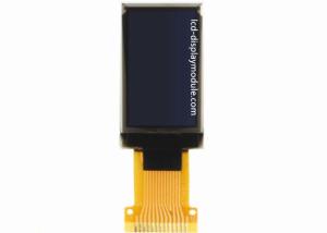 Best Resolution 64x128 0.96'' OLED Display Module Transparent Support 12C/4 - Wire Spi wholesale