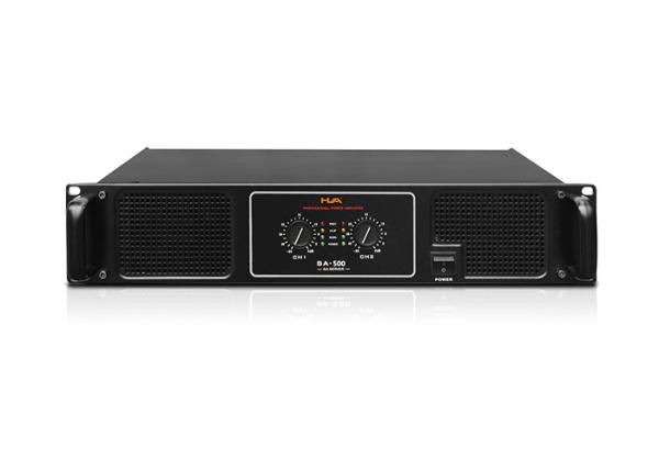 Cheap 2 Channel 2x800W High Powered Audio Amplifier for Passive Speaker for sale