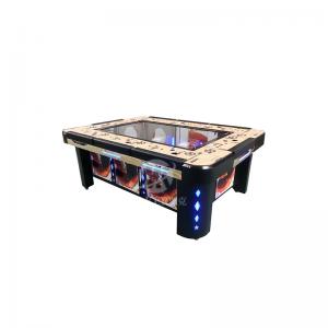 Best 110V/220V Fishing Slot Machine Games Tables 8 Players Coin Operated wholesale