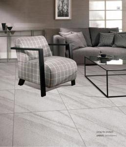 Best Antibacterial 600x600mm Full Body Porcelain Tiles And Gray Outdoor Wall Tile For Kitchen And Apartment wholesale