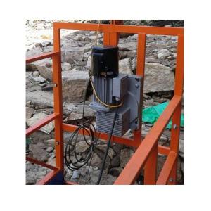 Best China Manufacturer Electric LTD63 Hoist Motor In Uae for suspended platform wholesale