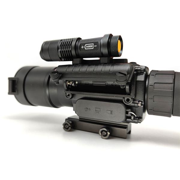 3X50 HD Night Vision Monocular Rifle Mount Ultra HD Sensor