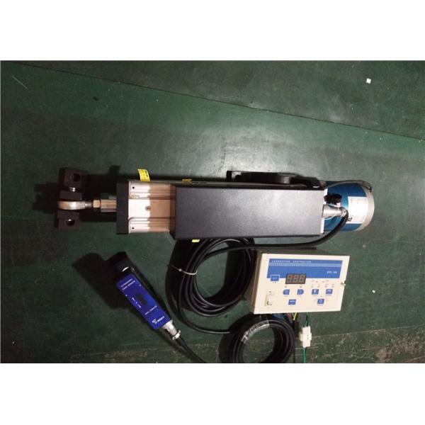 Automatic Web Guiding System Single Phase 220V For Slitting Rewinding Machine Edge Position Control