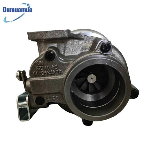 Turbocharger 6745-81-8040 Excavator New for Komatsu HX40W TURBO 6 MONTHS Standard Engine
