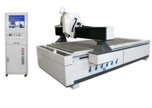 Best Hybrid Servo CNC Engraving Machine CCD-1325B Automatic Contour Cutting wholesale
