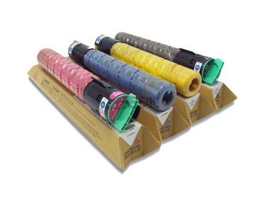 Cheap MPC2051 Colour Laser Toner Cartridge Aficio MPC2551 For Aficio MPC2031 MPC2531 for sale