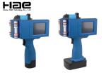 Continuous Handheld Inkjet Coder Mfg Date Code Inkjet Printer Marking Systems