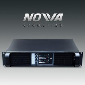 China Four Channel TD Class Switch Power Amplifier 4 X 1350W For Living Event / Touring on sale