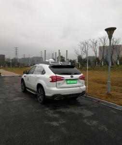 China Vehicle Mounted Signal Jamming Device With Walkie Talkie Frequency Bands on sale