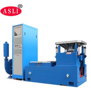 AC380V Vibration Test Bench , UL 1642 High Acceleration Vibration Shaker