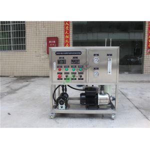 China Small RO Water Plant Membrane System / Membrane Filtration Water Treatment on sale