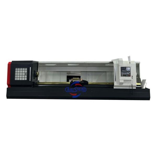 500mm Swing CNC Lathe Machine for Metal Threading 7.5kW