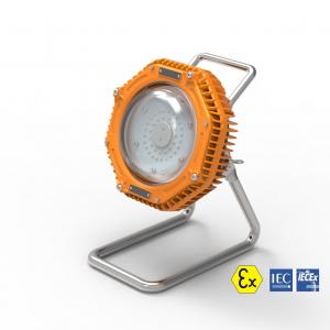 Best ATEX Approved Explosion Proof Emergency Light 10W 15W With Carrying Handle wholesale