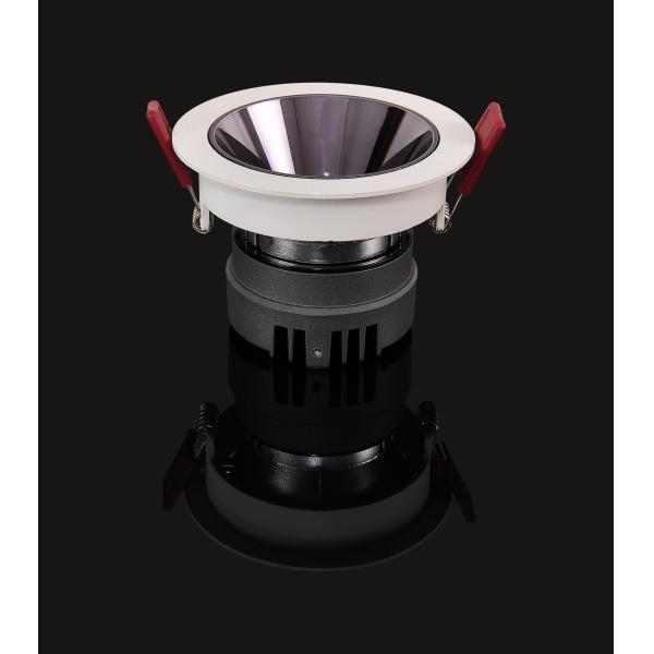 Dali Bathroom 10W Indoor LED Spotlights 100lm/W Lighting Effect