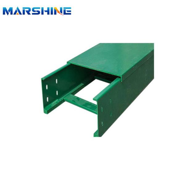 Cheap Customized FRP or GRP Cable Ladders Trays and Support System with Advanced Technology for sale