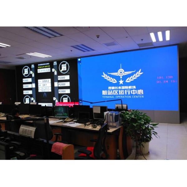 P1.923 Indoor Rental Led Display Full Color LED Screen For TV Studios
