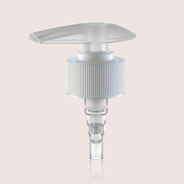 Cheap Y331-37  Plastic Down Locking Plastic Liquid Soap Dispenser Pump  For Shampoo And Hair Condition for sale