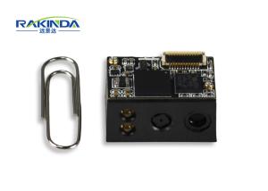 Wire QR Code Scanner Module 4G , Two In One 1D Barcode Reader Module CE Marked