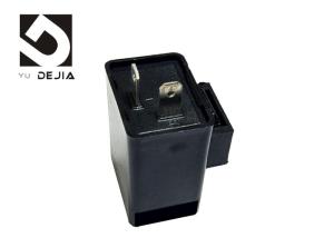 China 12 Volt Motorcycle Flasher Relay , Portable Motorcycle Led Turn Signal Relay on sale