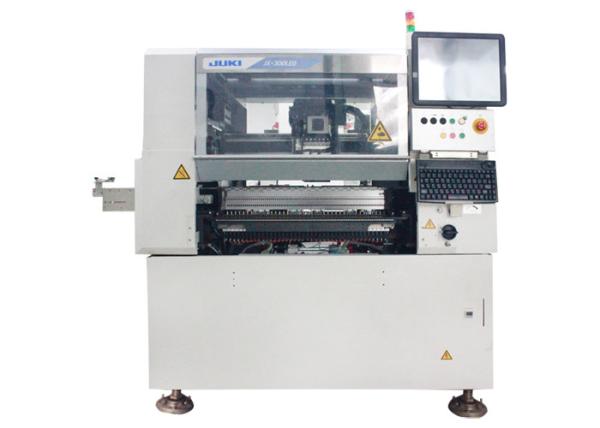 Cheap 27100CPH Used PCB SMT Machine JX-300LED Juki Smt Pick And Place Machine for sale